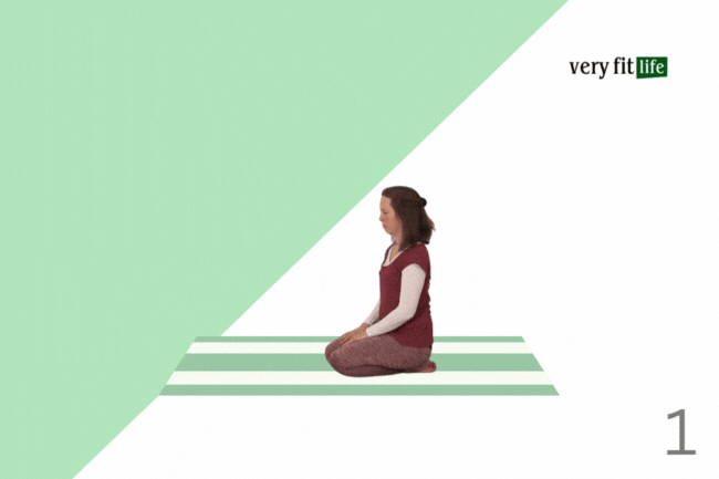 How to Perform Anantasana