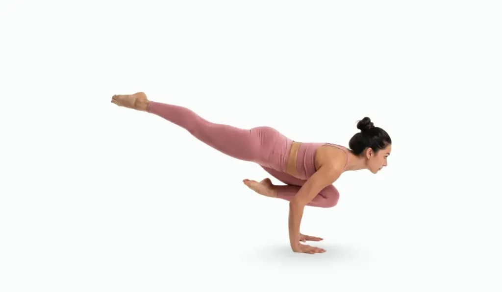 We Will Learn About some rare yoga poses here