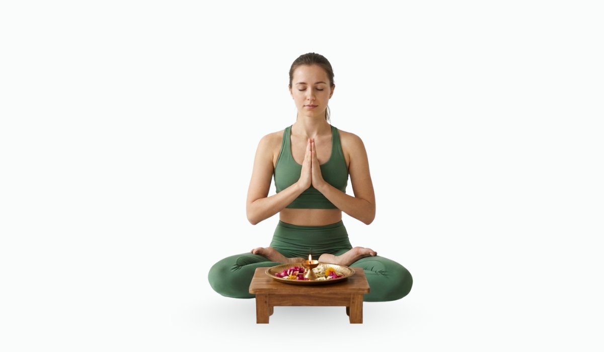 we will learn about Archana Yoga here