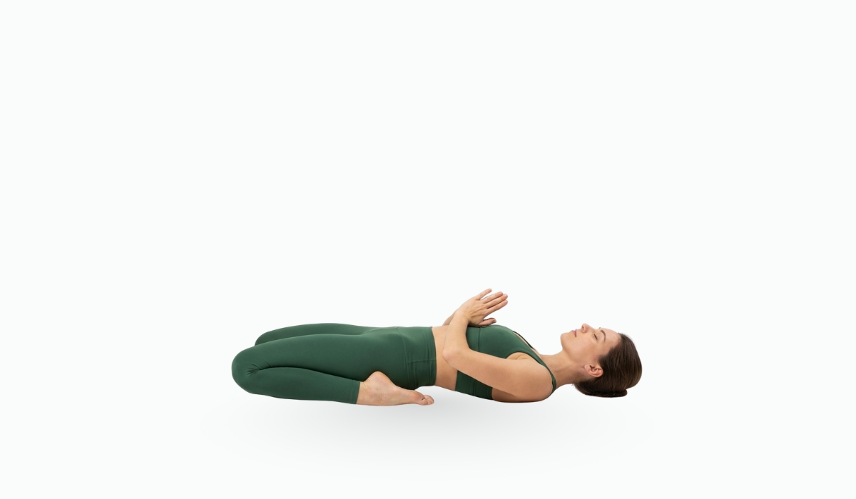 Lets Learn about Yoganidrasana here