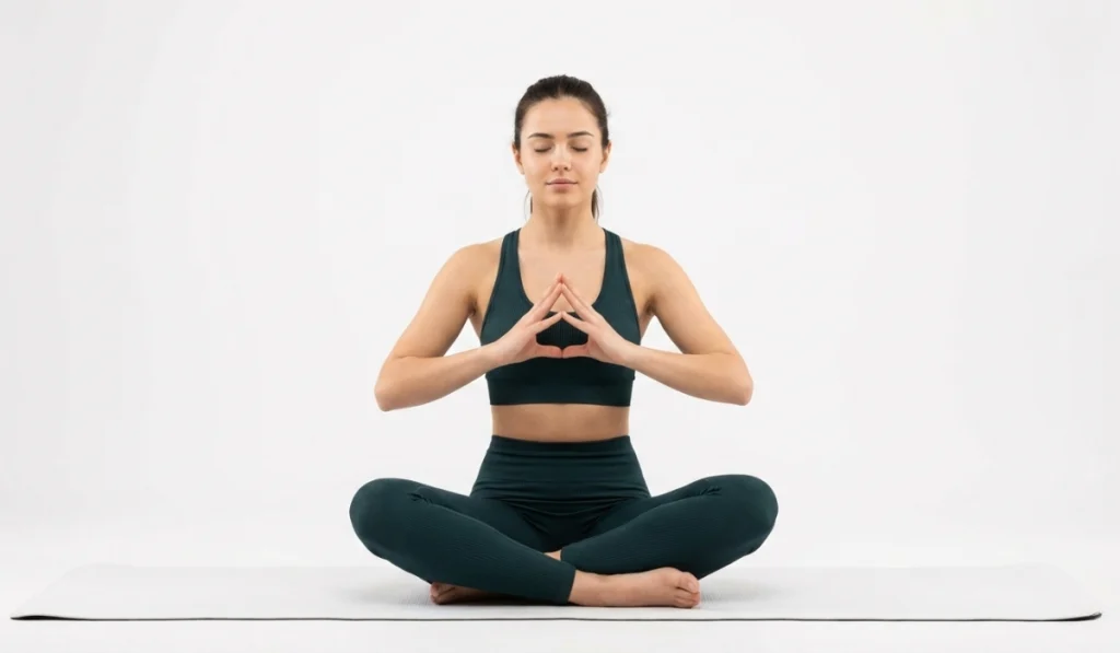 What is Hakini Mudra and how to perform it