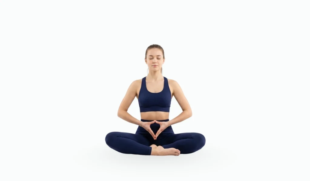 we will learn about Yoni Mudra here