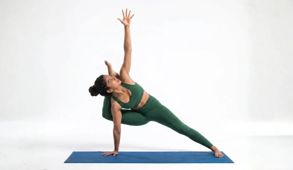 We will learn about Bhairavasana pose here in this article