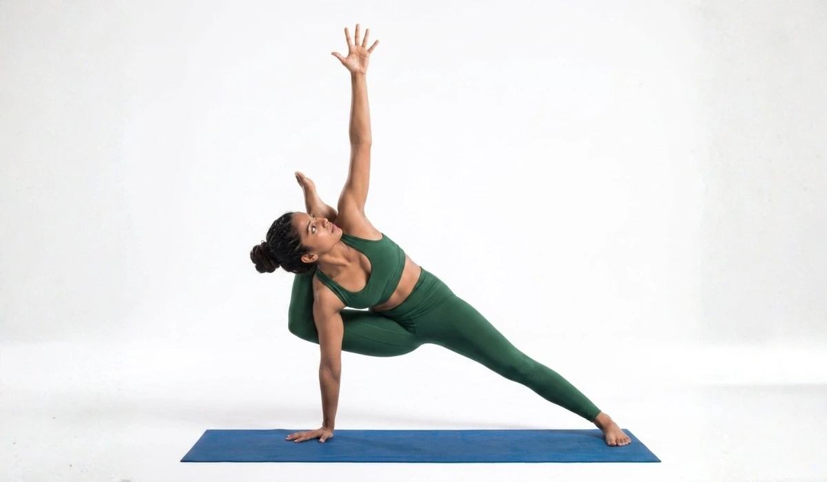 We will learn about Bhairavasana pose here in this article