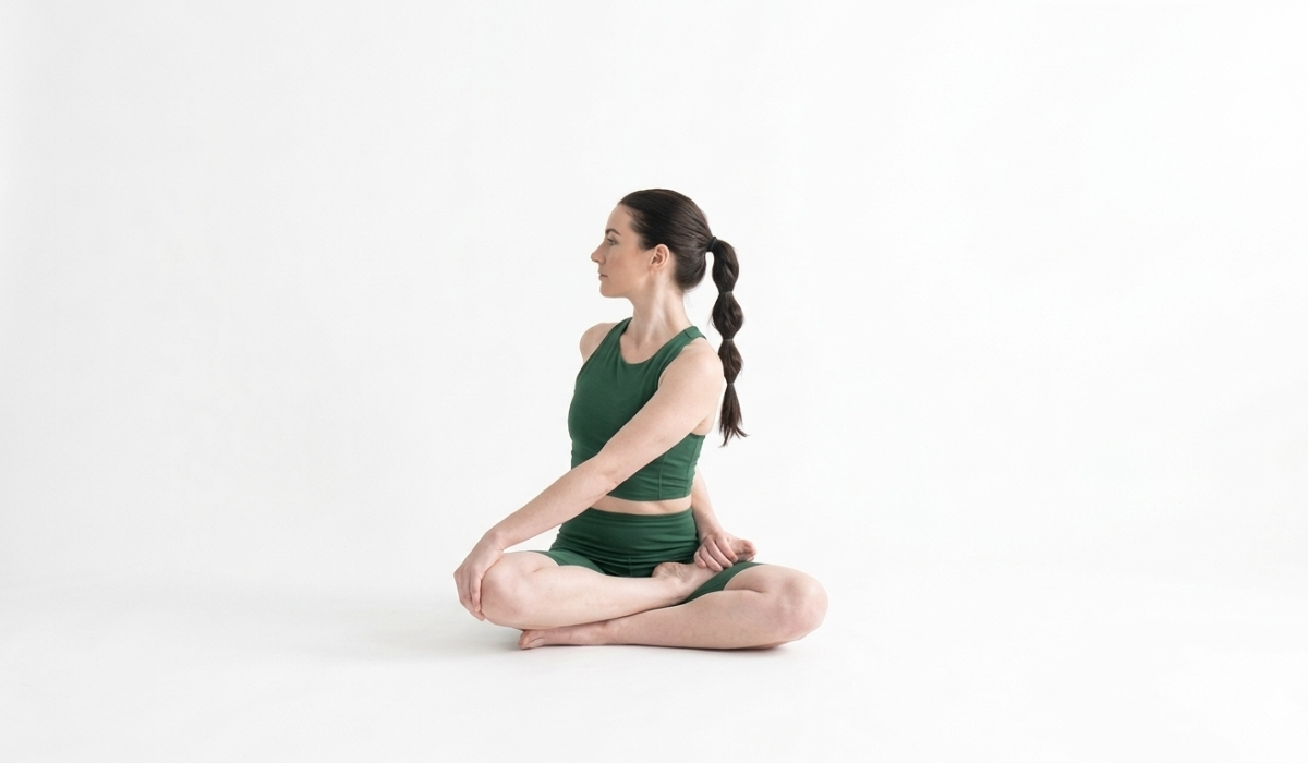 we will learn about Bharadvajasana in this article