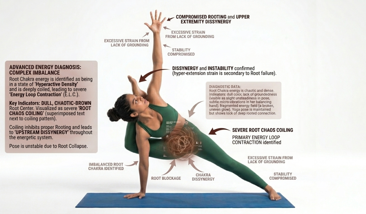 we will learn about Root Chakra Imbalanced root chakra here