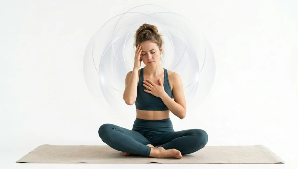 We will learn about Yoga For Mental Clarity