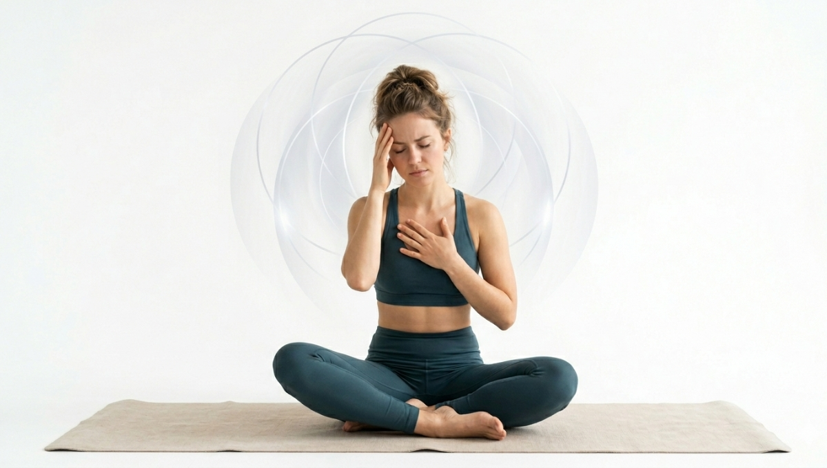 We will learn about Yoga For Mental Clarity