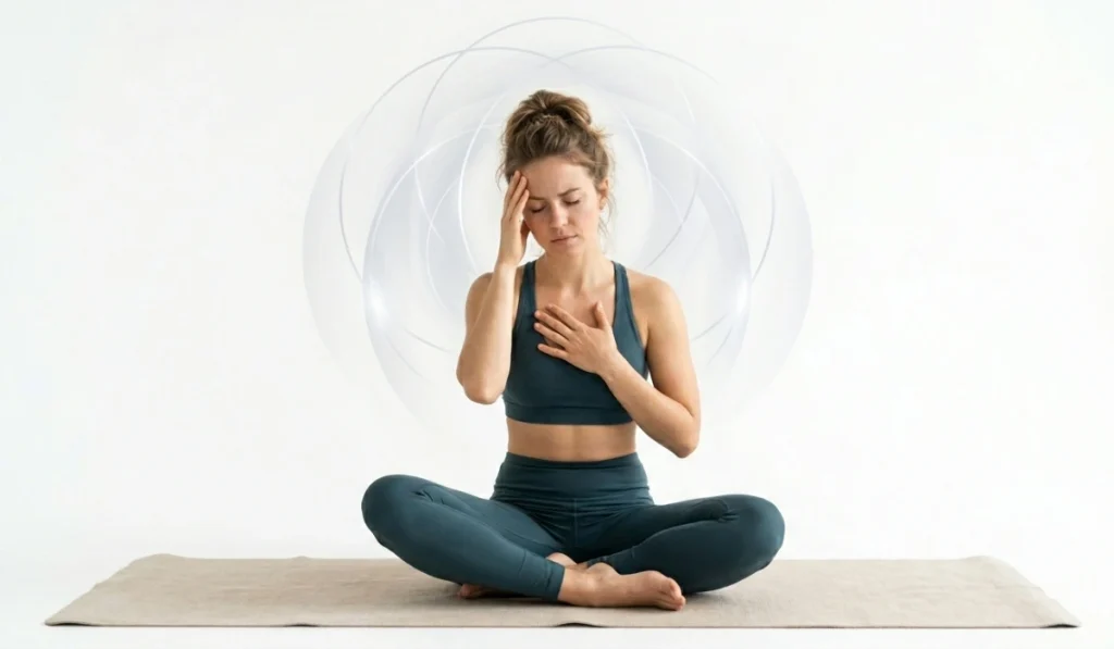 We will learn about Yoga For Mental Clarity