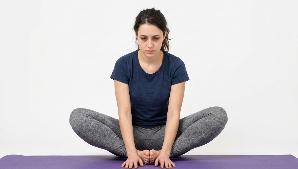 This article is about Yoga For Sitting All Day